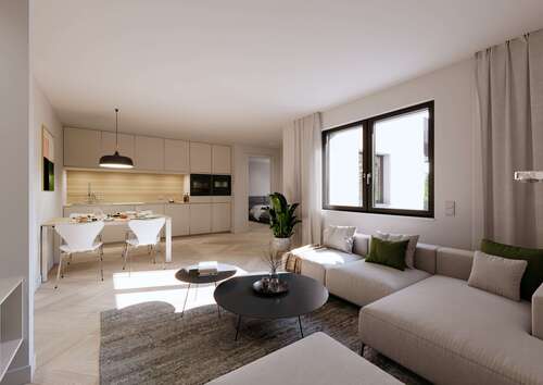 Foto - Wohnung zum Kaufen in Frechen 427.300,00 € 71.03 m²