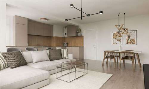 Foto - Wohnung zum Kaufen in Düsseldorf 729.900,00 € 153 m²