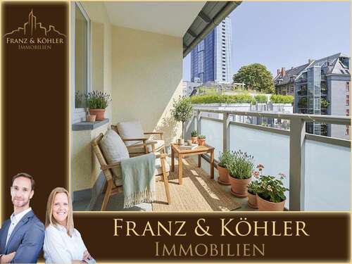 Foto - Wohnung zum Kaufen in Frankfurt am Main 529.000,00 € 75 m²