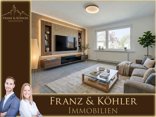 Foto - Wohnung zum Kaufen in Frankfurt am Main 529.000,00 € 75 m²