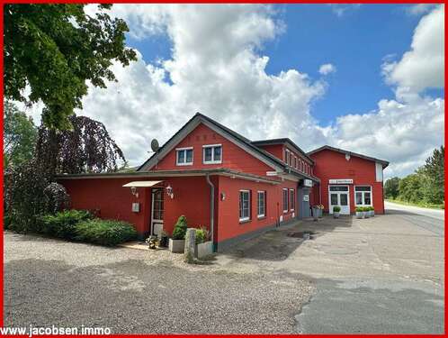 Foto - Gastronomie in Schuby Jägerkrug 3.000,00 € 566.1 m²