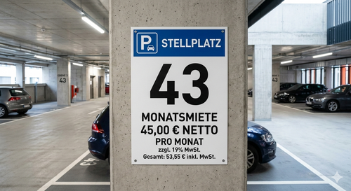 Foto - Garage zu vermieten in Krefeld 45,00 €