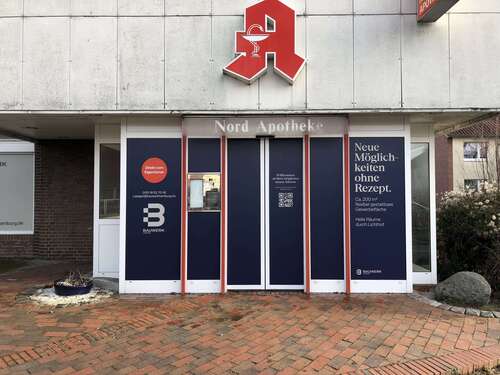 Foto - Einzelhandel in Oldenburg in Holstein 1.275,00 € 93.03 m²