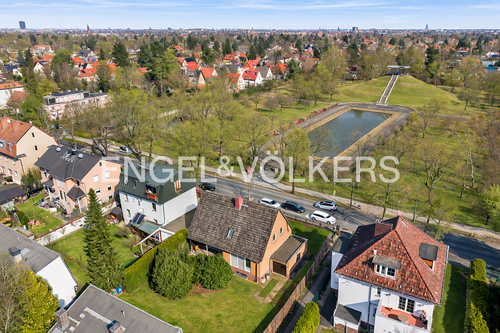 Foto - Haus zum Kaufen in Berlin 599.000,00 € 183 m²