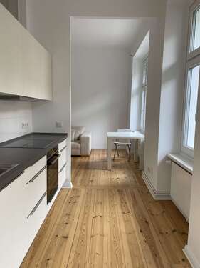 Foto - Wohnung zum Mieten in Berlin 1.195,00 € 56.9 m²
