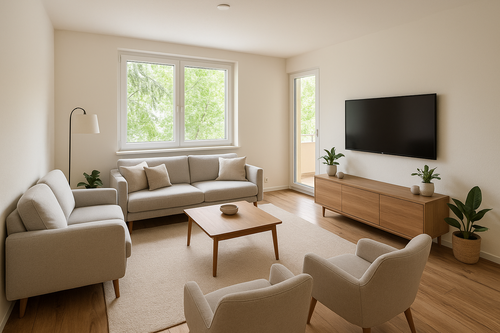 Foto - Wohnung zum Kaufen in Berlin Steglitz 299.000,00 € 60 m²