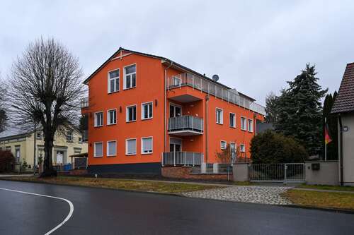 Foto - Wohnung zum Mieten in Biesenthal 560,00 € 43 m²