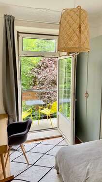 Foto - Wohnen auf Zeit in Hamburg 1.045,00 €