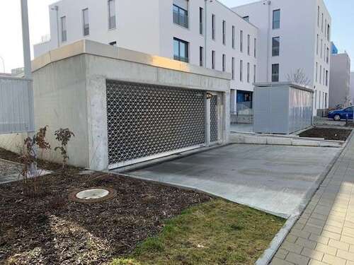 Foto - Garage zu vermieten in Manching 50,00 €
