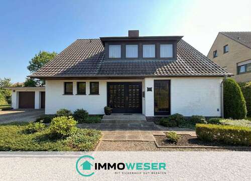 Foto - Haus zum Kaufen in Thedinghausen 349.000,00 € 138.11 m²