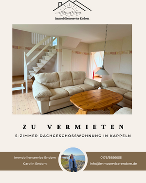 Foto - Wohnung zum Mieten in Kappeln 950,00 € 180 m²