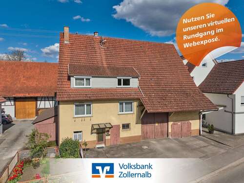 Foto - Haus zum Kaufen in Rosenfeld, Leidringen 165.000,00 € 113.7 m²
