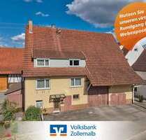 Haus zum Kaufen in Rosenfeld, Leidringen 165.000,00 € 113.7 m²