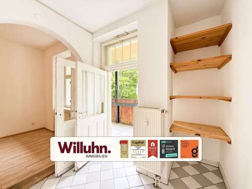 Foto - Wohnung zum Kaufen in Leipzig 179.000,00 € 69.51 m²
