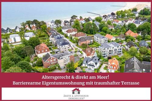 Foto - Wohnung zum Kaufen in Lübeck Travemünde 275.000,00 € 55.4 m²