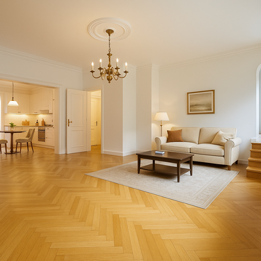 Foto - Wohnung zum Kaufen in Düsseldorf 850.000,00 € 137 m²