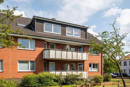 Foto - Wohnung zum Mieten in Loxstedt 479,00 € 55 m²