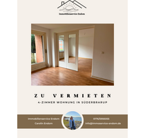 Wohnung zum Mieten in Süderbrarup 550,00 € 85.52 m²