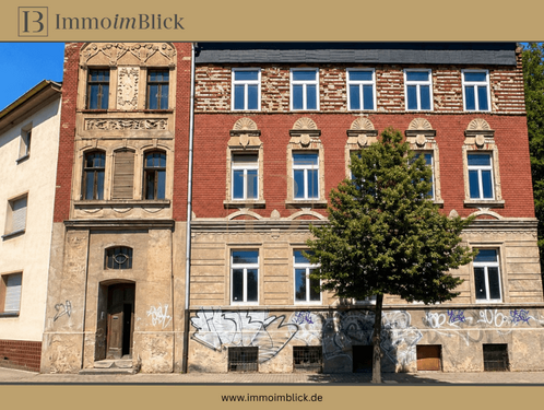 Foto - Haus zum Kaufen in Bernburg 100.000,00 € 299 m²