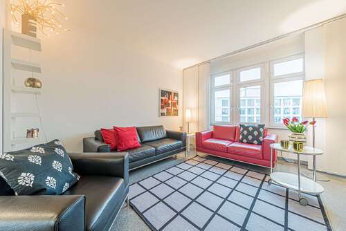 Foto - Wohnung zum Mieten in Frankfurt am Main 2.990,00 € 115 m²