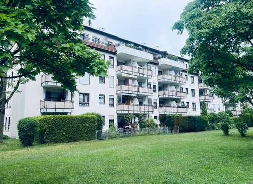 Foto - Wohnung zum Kaufen in Augsburg 379.000,00 € 74 m²