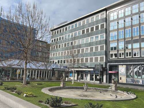 Foto - Büro in Mannheim 1.800,00 € 158 m²
