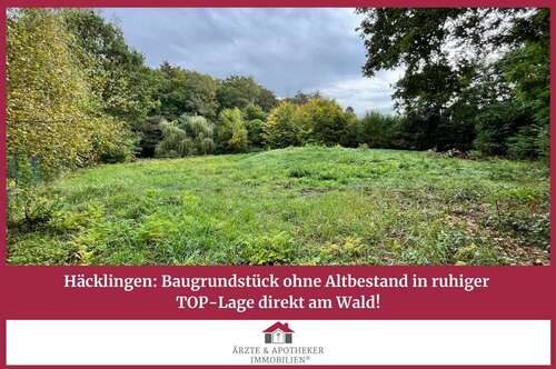 Foto - Grundstück zu verkaufen in Lüneburg Häcklingen 499.999,00 € 1248 m²