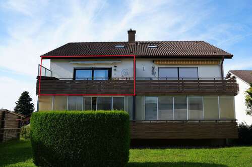 Foto - Wohnung zum Kaufen in Dobel 135.000,00 € 60 m²
