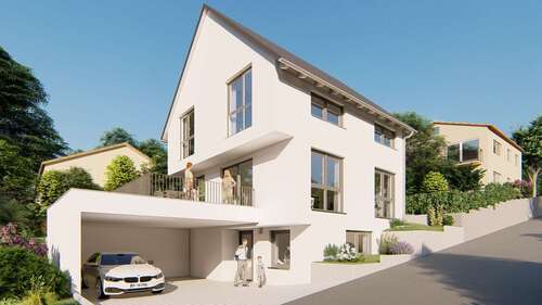 Foto - Haus zum Kaufen in Mühlacker-Lomersheim 660.000,00 € 142 m²