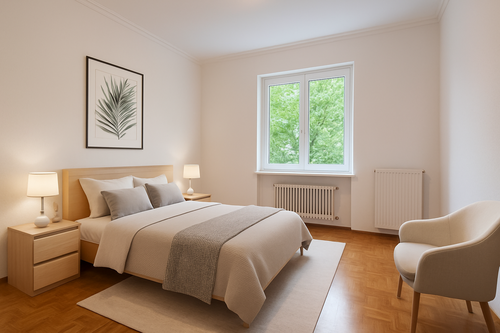 Foto - Wohnung zum Kaufen in Düsseldorf 249.000,00 € 68 m²