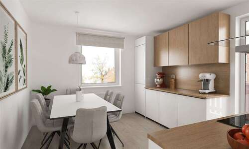Foto - Wohnung zum Kaufen in Neuss 155.800,00 € 55.58 m²