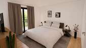 Wohnung zum Kaufen in Wandlitz Basdorf 448.000,00 € 81.48 m² - Wandlitz / Basdorf