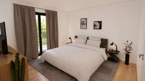 Foto - Wohnung zum Kaufen in Wandlitz Basdorf 448.000,00 € 81.48 m²