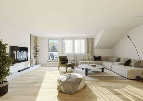 Foto - Wohnung zum Kaufen in Duisburg 155.000,00 € 87 m²