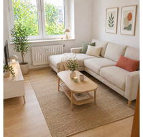 Wohnung zum Mieten in Duisburg 385,00 € 51.51 m²