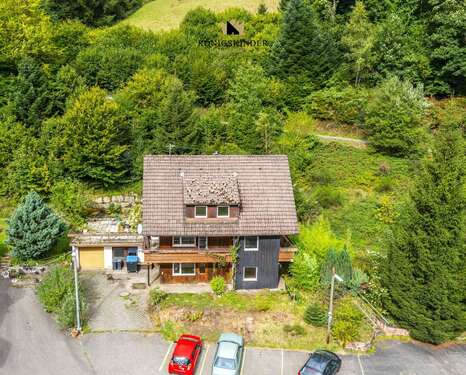 Foto - Haus zum Kaufen in Alpirsbach Reinerzau 195.000,00 € 200 m²