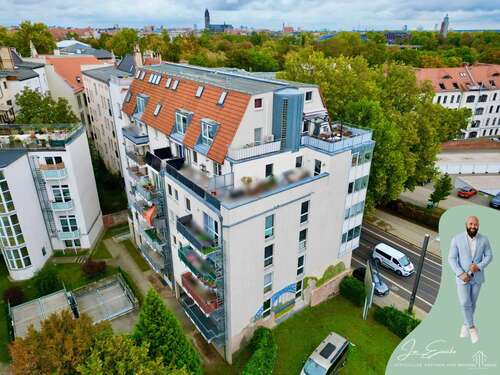 Foto - Wohnung zum Kaufen in Magdeburg 245.000,00 € 119.76 m²