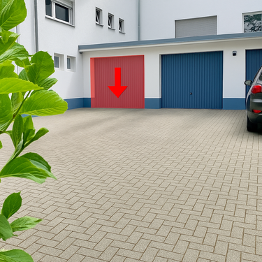 Foto - Garage zu vermieten in Düsseldorf -Oberkassel 200,00 €