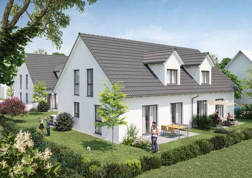 Foto - Haus zum Kaufen in Untermeitingen 593.000,00 € 101.74 m²
