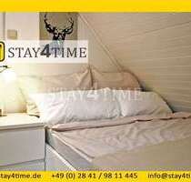 Wohnen auf Zeit in Moers 995,00 €