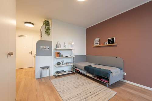 Foto - Wohnung zum Mieten in Hamburg 749,00 € 23.09 m²