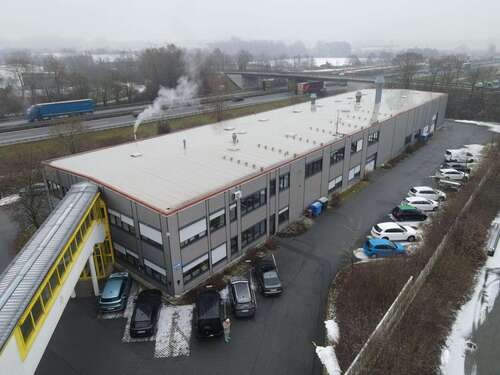 Foto - Halle in Hengersberg 1.590.000,00 € 2422 m²