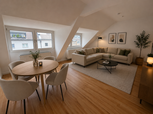 Foto - Wohnung zum Mieten in Düsseldorf 1.071,00 € 64 m²