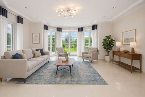 Foto - Haus zum Kaufen in Tussenhausen Zaisertshofen 1.500.000,00 € 389.61 m²