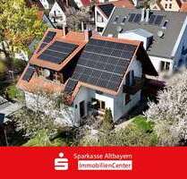 Haus zum Kaufen in Aichach 590.000,00 € 136 m²