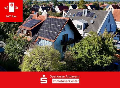 Foto - Haus zum Kaufen in Aichach 620.000,00 € 136 m²