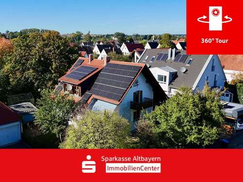 Foto - Haus zum Kaufen in Aichach 649.000,00 € 136 m²