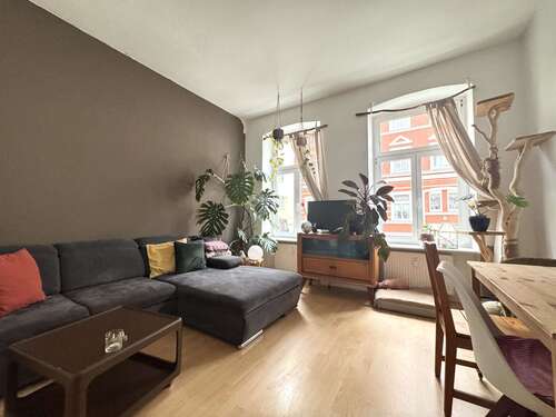 Foto - Wohnung zum Mieten in Schwerin 485,00 € 59.66 m²