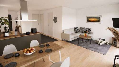 Foto - Wohnung zum Kaufen in Wandlitz Basdorf 448.000,00 € 81.48 m²
