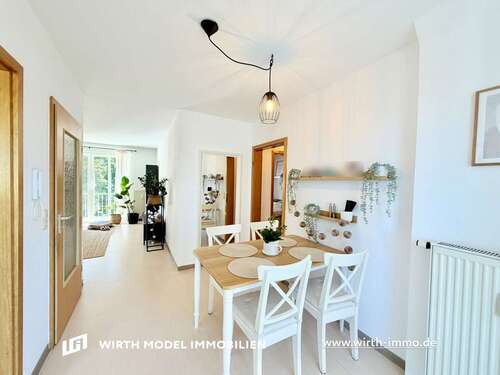 Foto - Wohnung zum Kaufen in Schwebheim 168.000,00 € 47 m²